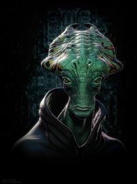 ArtStation - Alien, Clovis Henrique Silva