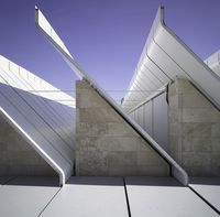 BCAM - Broad Contemporary Art Museum in Los Angeles, CA by RPBW - Renzo Piano Building Workshop