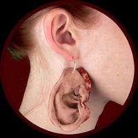 ugly earrings - Google Search