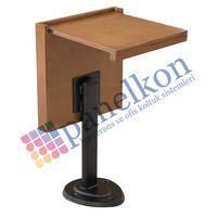 Panelkon garantisiyle üretilen VIP koltuk modellerimizden olan Wood 01 Ön kodlu Wood Arkadan Sehpalı Konferans Koltuğu İçin Ön Sehpa TSE’ye uygun olarak üretilmektedir. Ürünün üretim sürecinde kullandığımız malzemeler insan sağlığına uygun materyallerden oluşmaktadır. Tüm ürünlerimiz insan sağlığı dikkate alınarak ihtiyaca yönelik ve konfor anlayışı benimsenerek üretilmektedir. Telefon: +90 (212) 734 36 50 E-Posta: info@panelkon.com