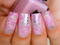 Dance Legend Betrothed Dashica nailart waterdecal