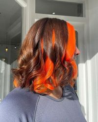 End The Year Right With These Bright, Bold, And Breathtaking Hair Colors