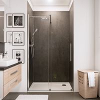 Portes de Douche Coulissantes | NewStyle | SCHULTE