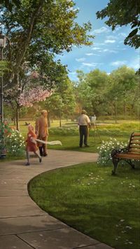 Background / Arka Planlar ( Teodora / Theodora ) Romance Club / Romantizm Kulübü