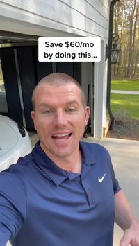 Save yourself $60/mo doing this yourself… 👌 in 2022 | New home construction, Home building tips, Diy home repair