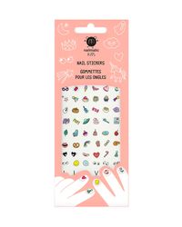 NAIL STICKERS – Three Littles DC