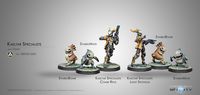 Kaeltar Specialists