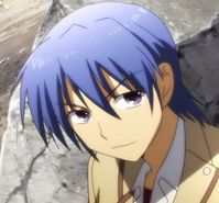 Hinata-Angel beats