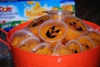 A great idea for a class Halloween party