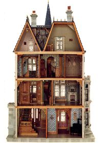 Mansion Dollhouse
