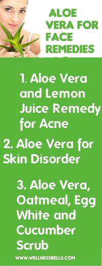 To treat acne and scars caused by acne aloe vera and lemon juice is considered a very effective remedy. #acnescarsaloevera