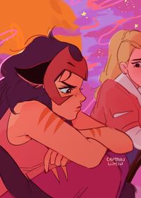 (*) Хэштег #SheRa в Твиттере