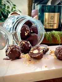 Ferrero Rocher sykurlaust konfekt – maría krista
