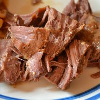 Perfect Pressure Cooker Pot Roast