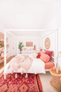 The Mindwelling: Our Master Bedroom Reveal!