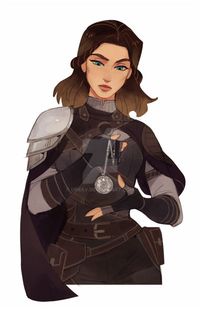 Amelia by Drkav on DeviantArt