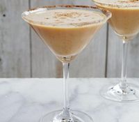 Pumpkin Martini