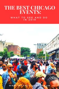 Chicago is a city that is full of things to do year around. From festivals to parades, concerts and annual celebrations, this year is sure to be full of fun events both old and new. Check out the release dates for some of the city's biggest annual events and plan your calendar accordingly!