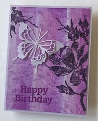 Cindy's Butterfly by DebbieinOC at Splitcoaststampers