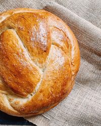Vegan Brioche Loaf