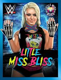 ★ The Goddess - Alexa Bliss ★ 7x Champion ( 2x SD / 3x Raw / 2x Tag Team ) ★ Ms. Money in the Bank 2018 ★ #WWE #Alexa_Bliss #Lexi_Kaufman #Women's_Evolution
