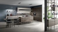 Formalia, the kitchen where “design” finds its most concrete expression and becomes an icon of style with an undisputed personality.