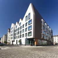 Located 250 m from the Old Market Square, PURO Hotel Poznań Old Town is a first class design hotel located in the heart of the city. The hotel offers 136 comfortable rooms, a restaurant, a terrace and fitness centre.