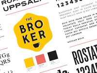 The Broker - Planeta Design