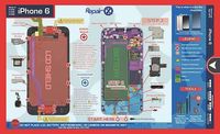 Apple iPhone 6 Repair Schematic