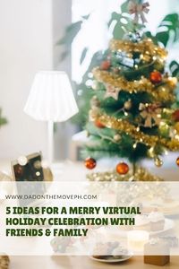 Virtual celebration