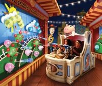 A toddler centered Disney World trip plan