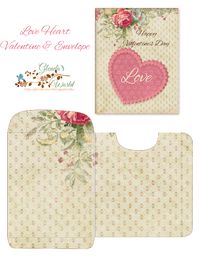 glenda's World : Valentines 2023