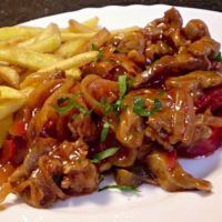 Recept : Katův šleh II. | ReceptyOnLine.cz - kuchařka, recepty a inspirace