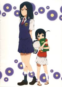 Ano Hana - Tsuruko
