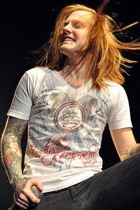 Michael Jagmin of A Skylit Drive