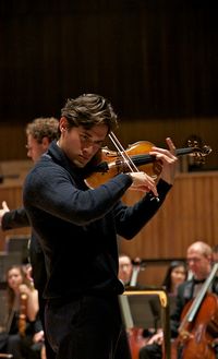 Le Flâneur Bleu: Charlie Siem at The Royal Festival Hall, London 10.11.11