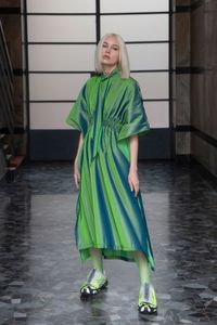 Atsushi Nakashima Prêt-À-Porter Automne-Hiver 2020-2021 - Défilé | Vogue Paris