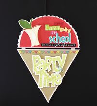 End of the School Year Party - use only HEALTHY options for treats - strawberries, grapes, cereal, cheese, etc