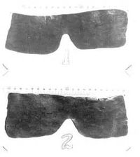 MYSTERY OF THE MEN IN LEAD MASKS - The cause of death was undetermined—the case for suicide or murder is still out on these two. Cruz and Viana set off on a trip to buy electronic work supplies and a new car. They were reported to have left with the money for a car and stopped by at a general store to buy a bottle of water and a raincoat on the way. The man who served them told the police that the pair looked nervous and were in a hurry, checking their watches every minute or so.