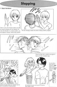 Human Bodies In Motion Punch In The Face - Illustrating Battles