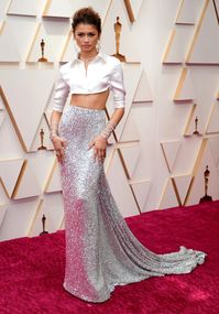 oscars 2022 red carpet zendaya - Google Search