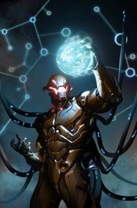 Ultron by Marko Djurdjević