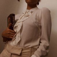 A Chaotic Historyblr — Small D.A. Lookbook