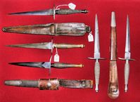 X-Daggers - The Fairbairn Sykes Fighting Knives