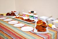 Doughnut Party