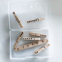 How to Create a Weekly Busy Box System - Learning for Littles