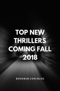 Looking for books like Gone Girl? Check out these 20 new thriller books to read this fall. #books #thrillers #bookfans