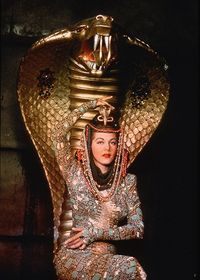 Maria Montez in Cobra Woman (1944)