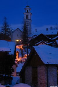 Bernard Grua photographie, portfolio Heure Bleue – Bernard Grua | Regards sur le monde