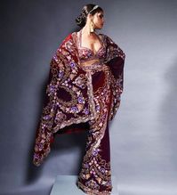 #SuneetVarma Couture on Instagram: "#SVcouture 🦋 #suneetvarma"